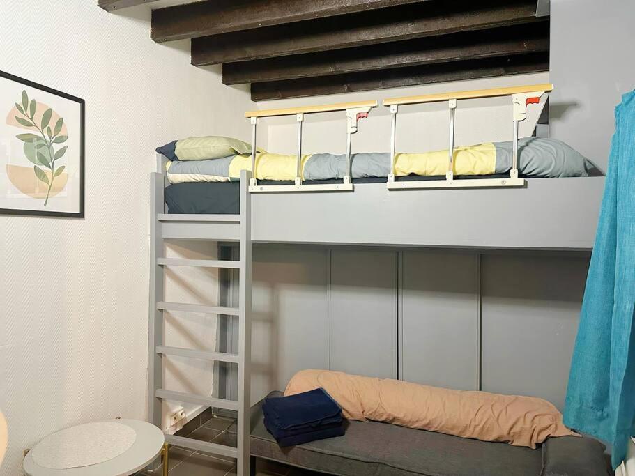 Frenche Style Appt Bastille 파리 외부 사진
