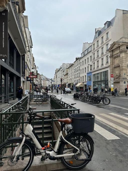 Frenche Style Appt Bastille 파리 외부 사진