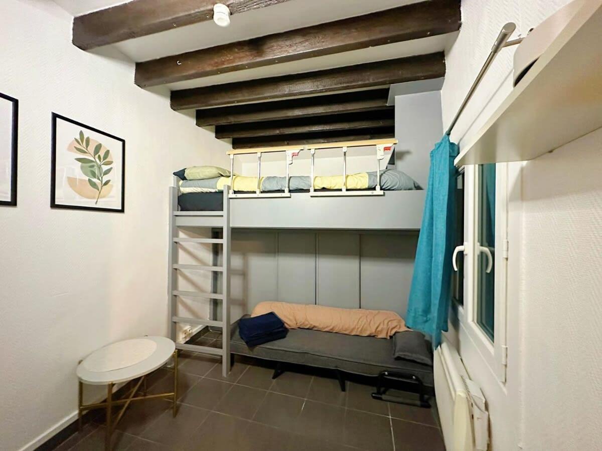 Frenche Style Appt Bastille 파리 외부 사진
